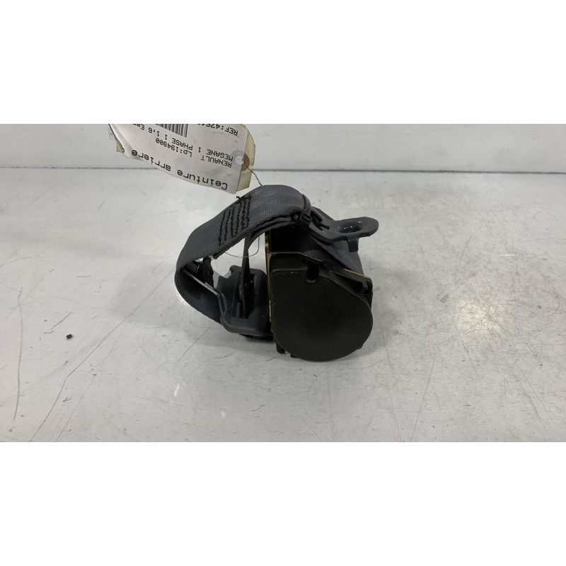 Ceinture arriere droit RENAULT MEGANE 1 Photo n°3