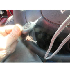 Ceinture arriere droit RENAULT MEGANE 1