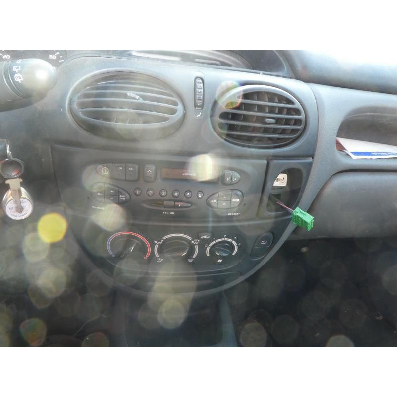 Pare soleil droit RENAULT MEGANE 1 Photo n°12