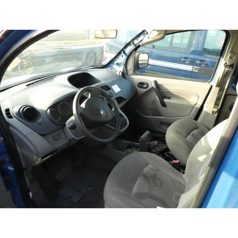 Aile avant gauche RENAULT KANGOO 2 Photo n°2