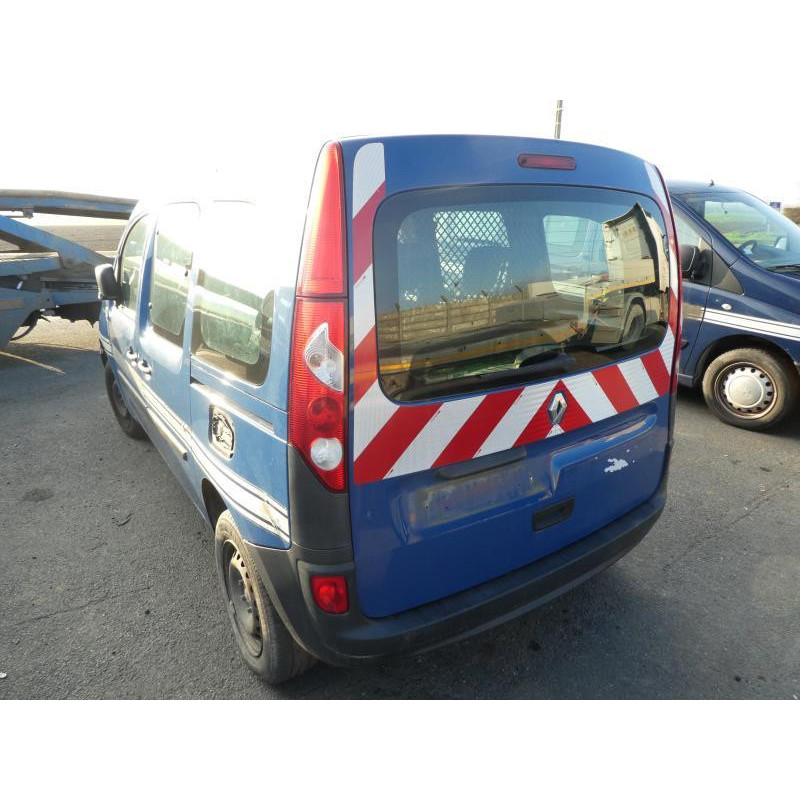 Aile avant gauche RENAULT KANGOO 2 Photo n°4