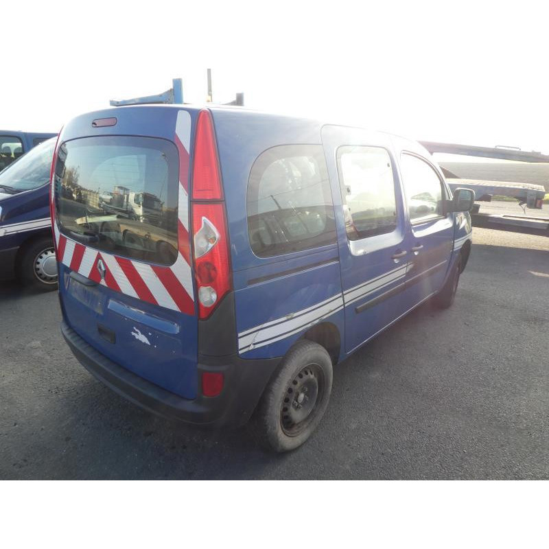 Aile avant gauche RENAULT KANGOO 2 Photo n°5