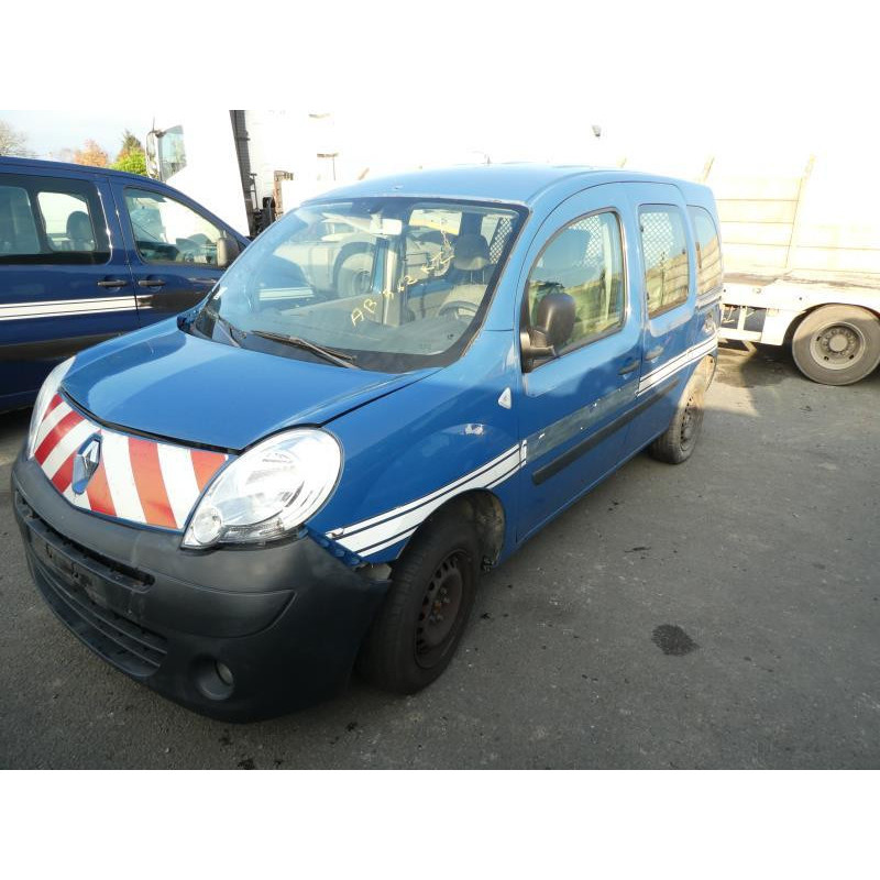 Aile avant gauche RENAULT KANGOO 2 Photo n°6