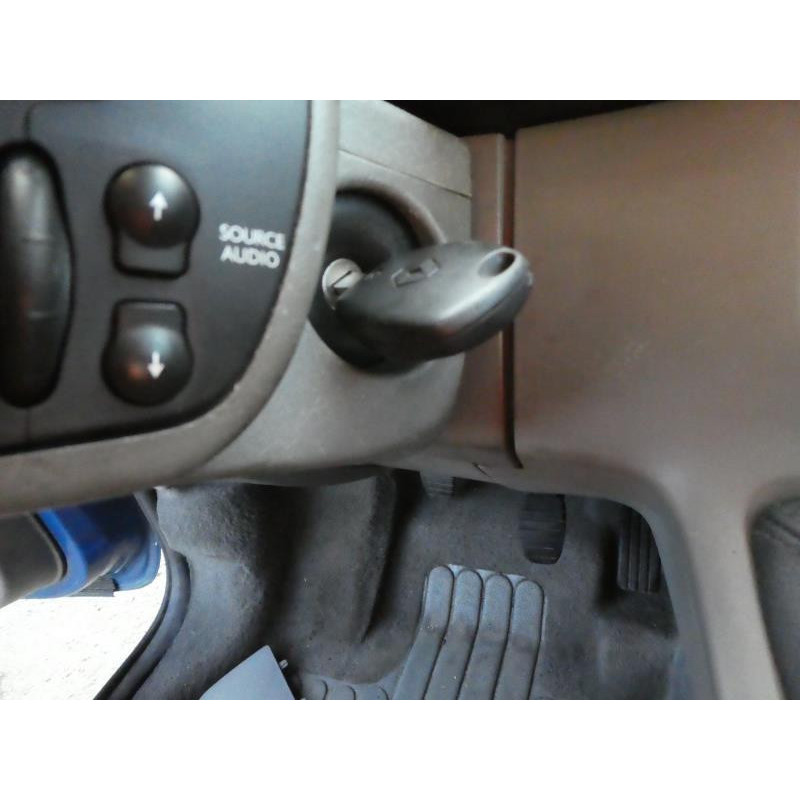 Aile avant gauche RENAULT KANGOO 2 Photo n°8