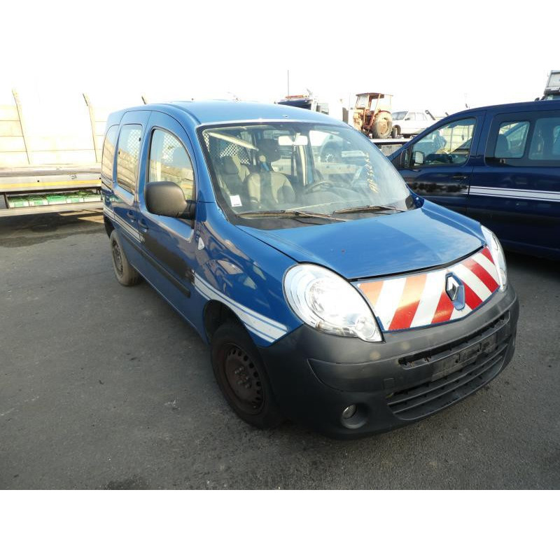 Aile avant gauche RENAULT KANGOO 2 Photo n°9