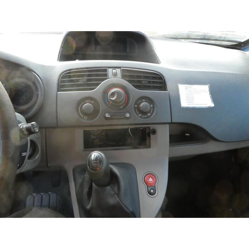 Aile avant gauche RENAULT KANGOO 2 Photo n°10