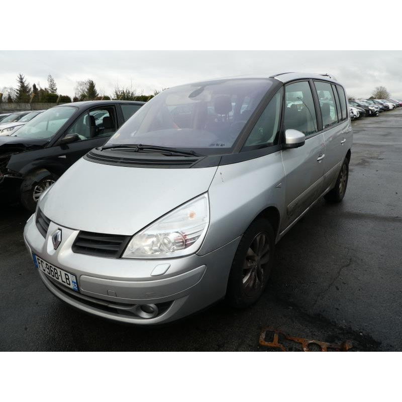 Ceinture avant droit RENAULT ESPACE 4 Photo n°4