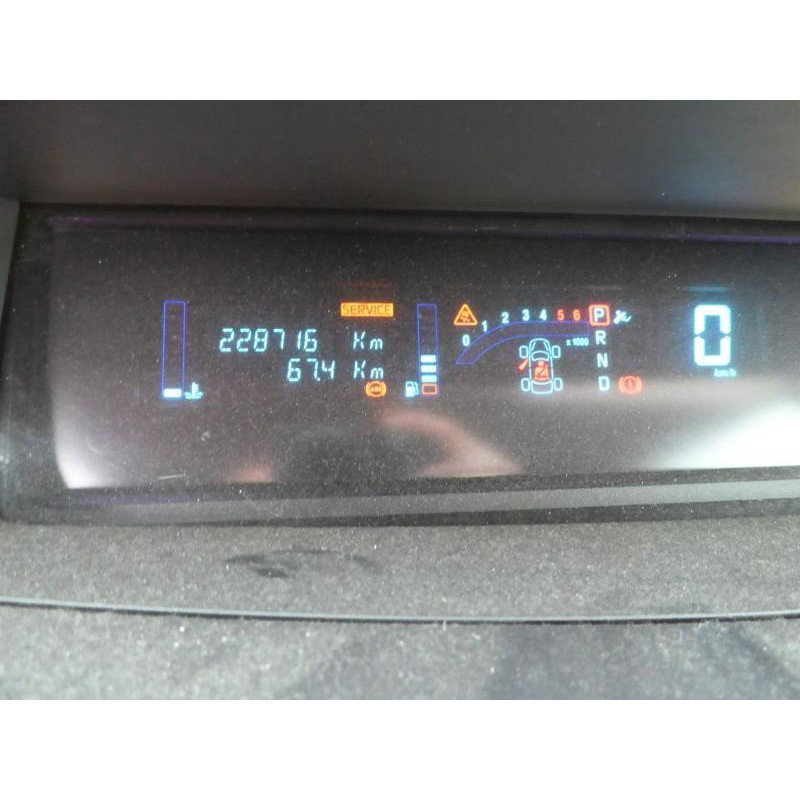 Ceinture avant droit RENAULT ESPACE 4 Photo n°7
