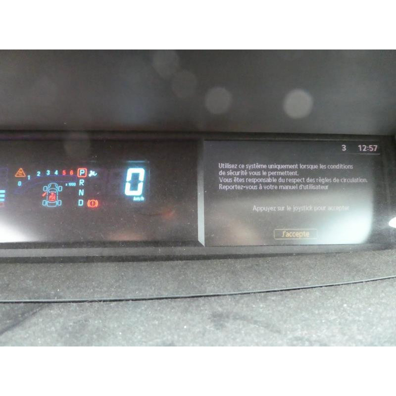 Ceinture avant droit RENAULT ESPACE 4 Photo n°10