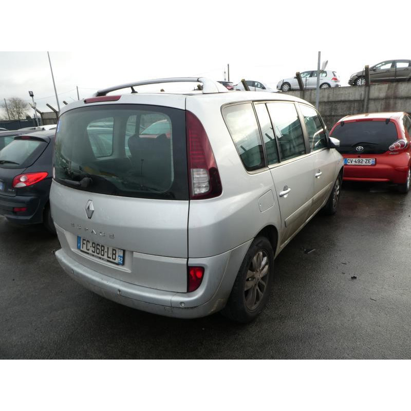 Ceinture avant droit RENAULT ESPACE 4 Photo n°12
