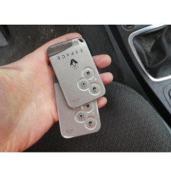 Ceinture avant droit RENAULT ESPACE 4