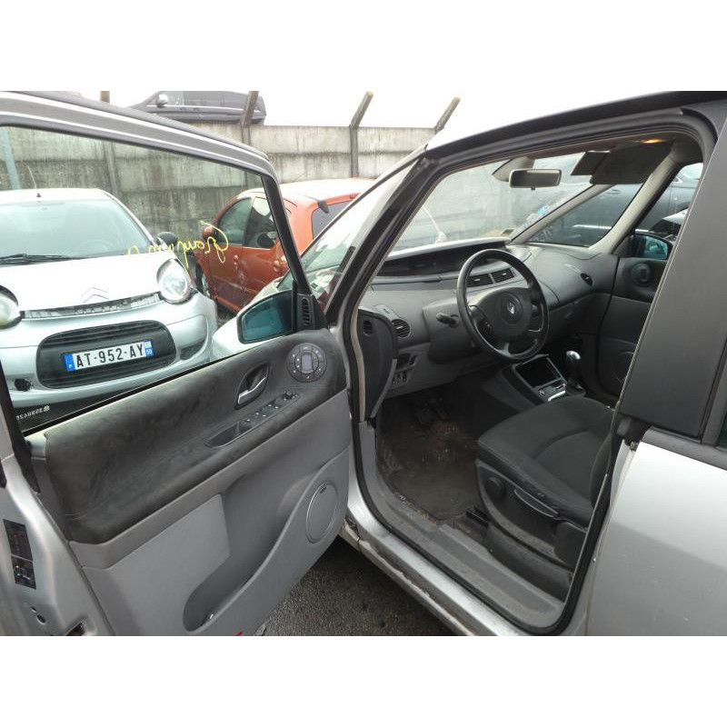 Ceinture avant droit RENAULT ESPACE 4 Photo n°14