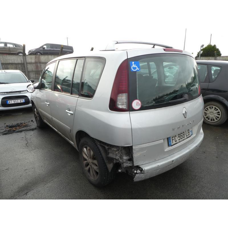 Ceinture avant droit RENAULT ESPACE 4 Photo n°17