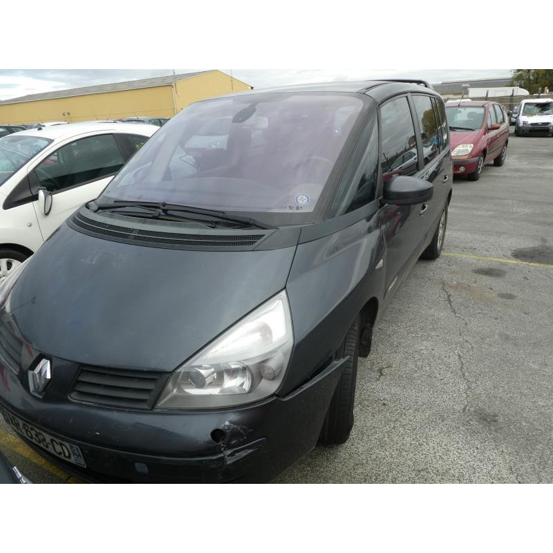 Porte arriere gauche RENAULT ESPACE 4 Photo n°3
