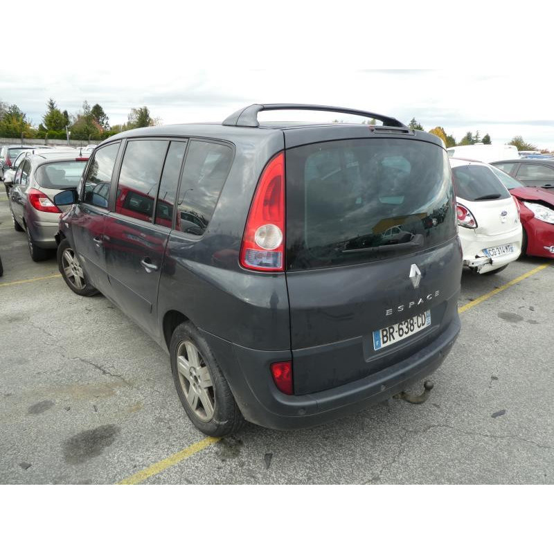 Porte arriere gauche RENAULT ESPACE 4 Photo n°5