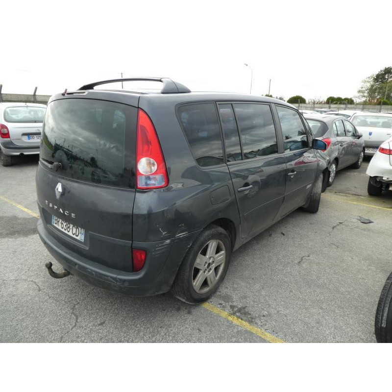 Porte arriere gauche RENAULT ESPACE 4 Photo n°8
