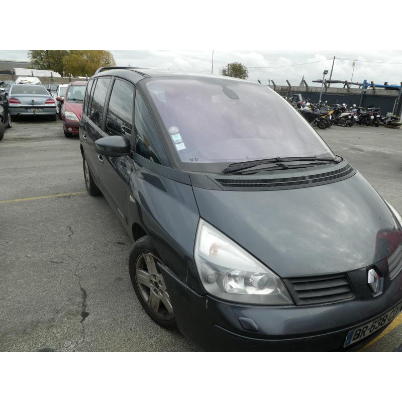 Porte arriere gauche RENAULT ESPACE 4 Photo n°9