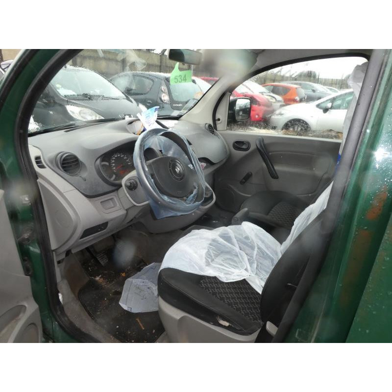Pare soleil droit RENAULT KANGOO 2 Photo n°3