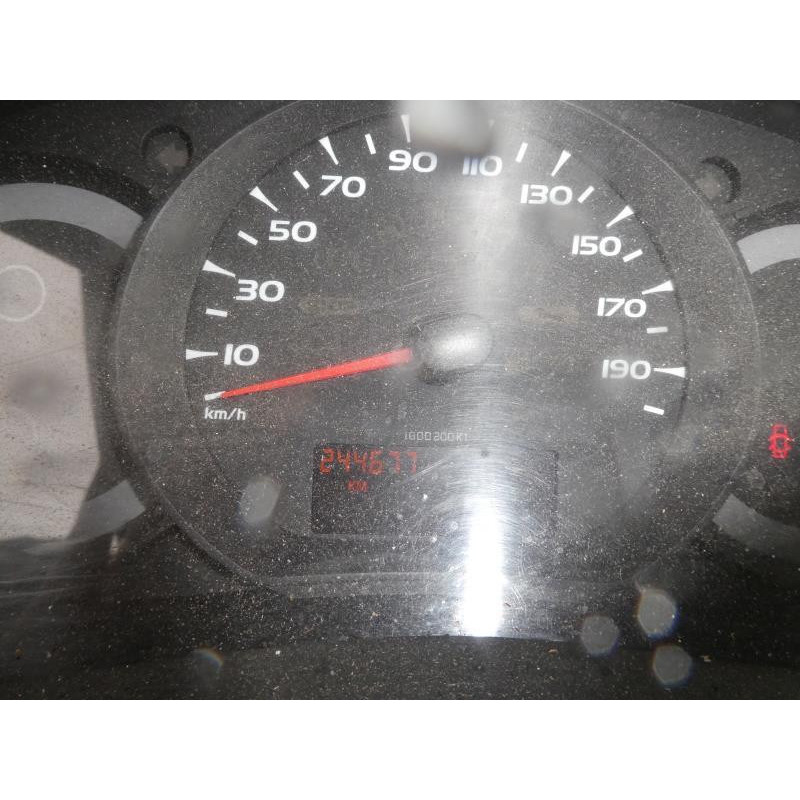 Pare soleil droit RENAULT KANGOO 2 Photo n°5