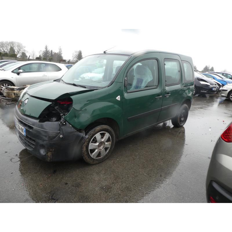 Pare soleil droit RENAULT KANGOO 2 Photo n°6