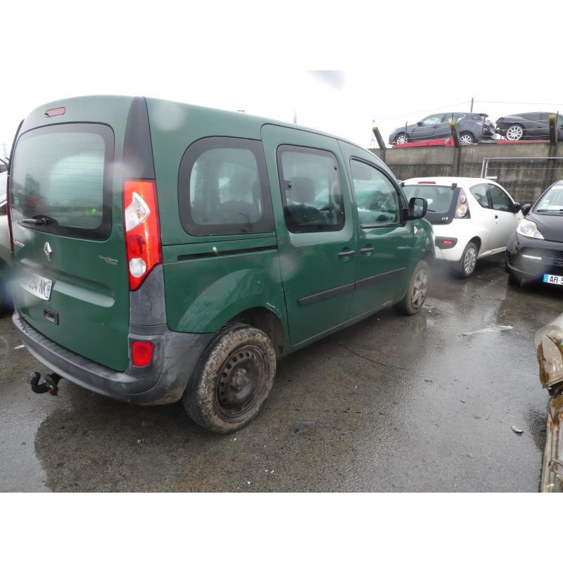 Pare soleil droit RENAULT KANGOO 2 Photo n°7