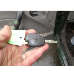 Pare soleil droit RENAULT KANGOO 2