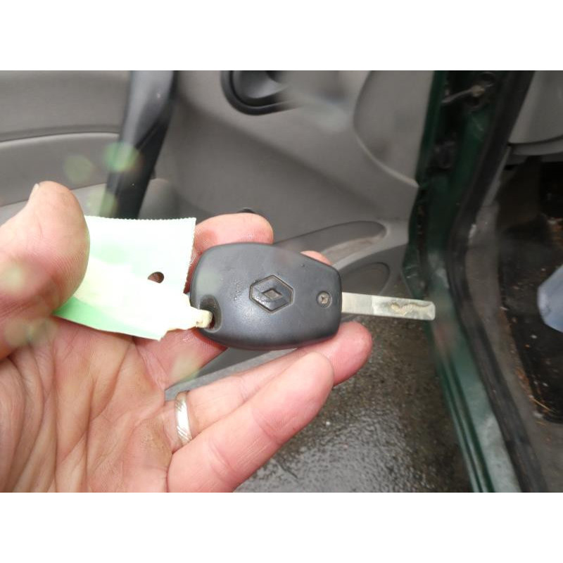 Pare soleil droit RENAULT KANGOO 2 Photo n°11