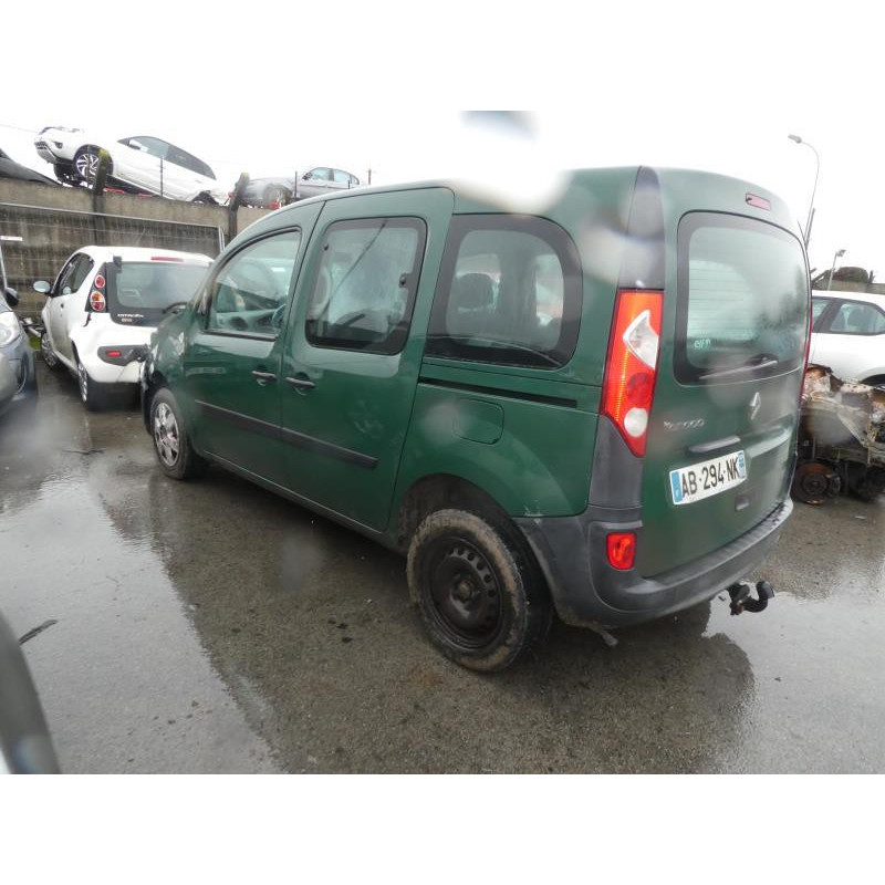 Pare soleil droit RENAULT KANGOO 2 Photo n°12