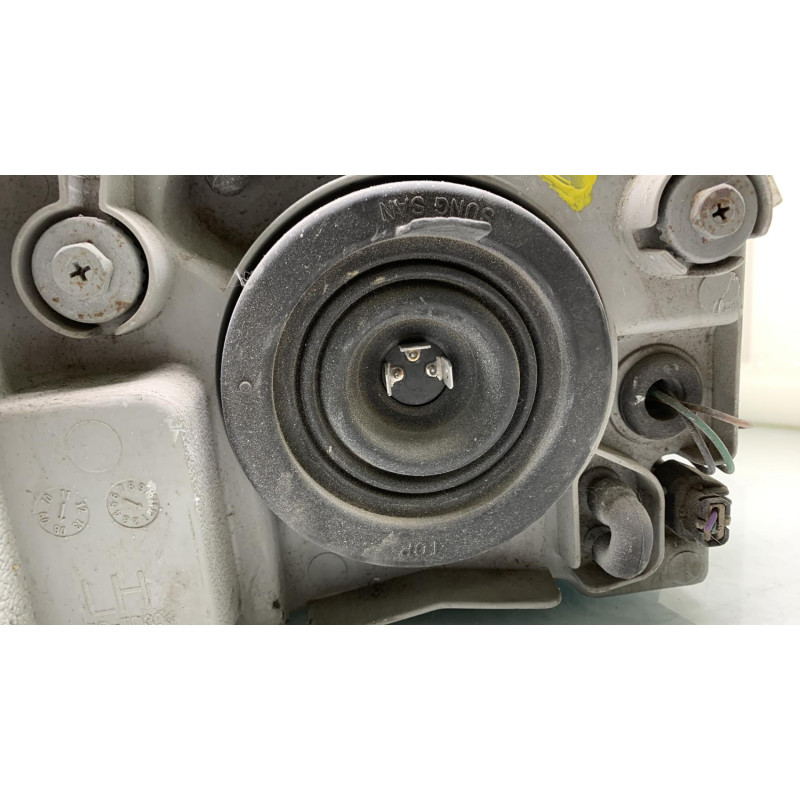 Optique avant principal gauche (feux)(phare) CHEVROLET AVEO 1 Photo n°4