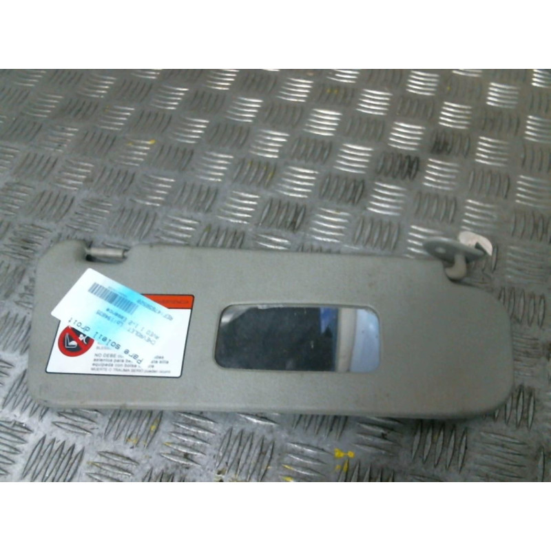 Pare soleil droit CHEVROLET AVEO 1 Photo n°2