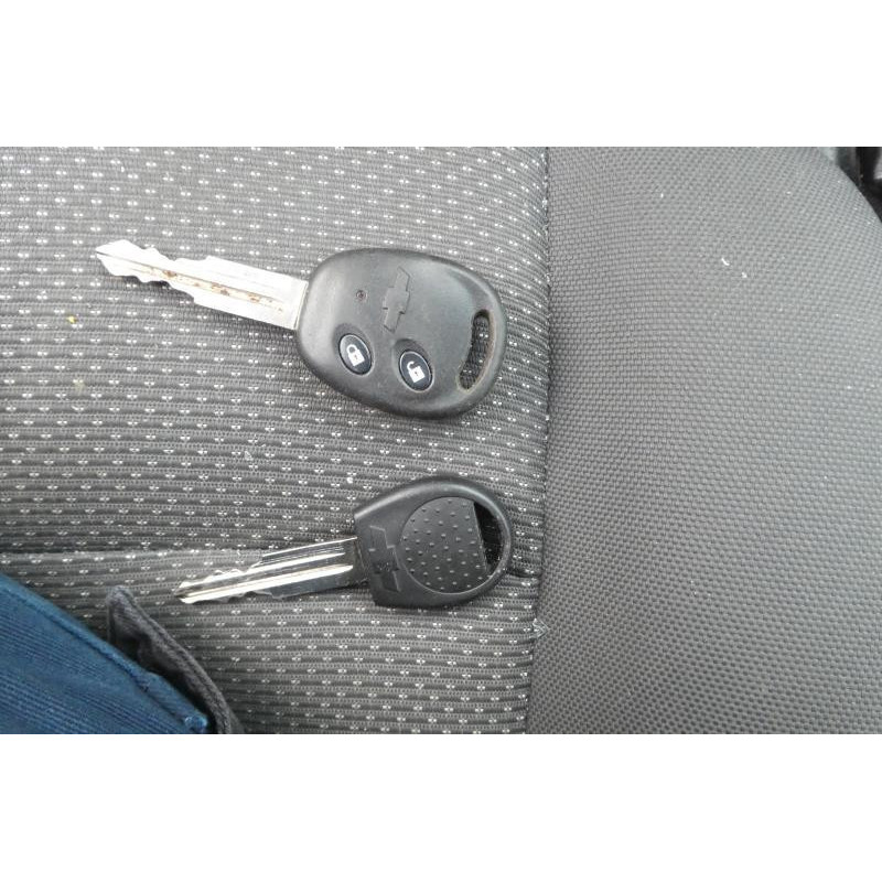 Pare soleil droit CHEVROLET AVEO 1 Photo n°9