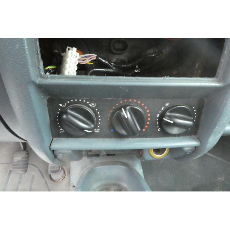 Serrure avant droit RENAULT KANGOO 1 Photo n°4