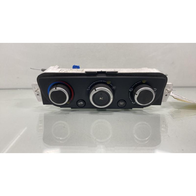 Commande chauffage RENAULT MEGANE 3 Photo n°1