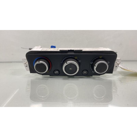 Commande chauffage RENAULT MEGANE 3 Photo n°1