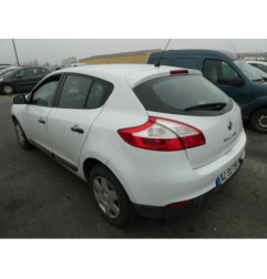 Commande chauffage RENAULT MEGANE 3