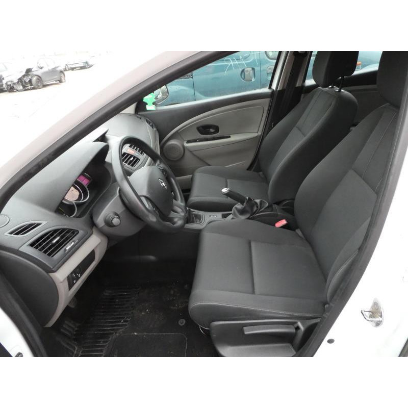 Commande chauffage RENAULT MEGANE 3 Photo n°6