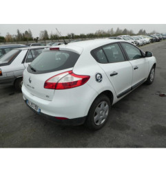 Commande chauffage RENAULT MEGANE 3