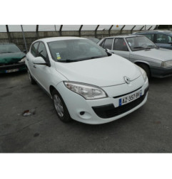 Commande chauffage RENAULT MEGANE 3