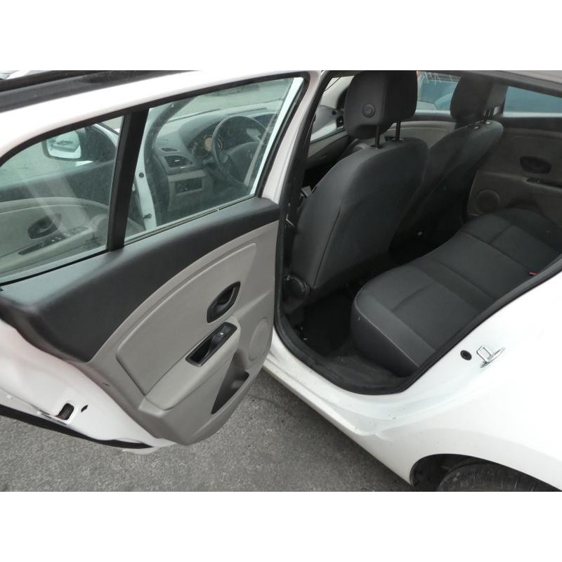 Commande chauffage RENAULT MEGANE 3 Photo n°16