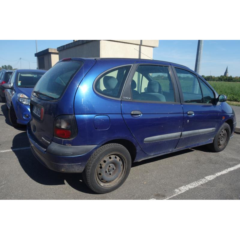 Capot RENAULT SCENIC 1 Photo n°4