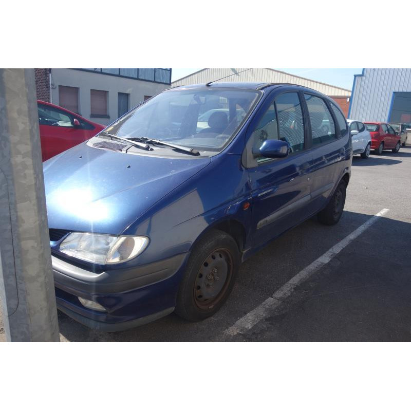 Capot RENAULT SCENIC 1 Photo n°5