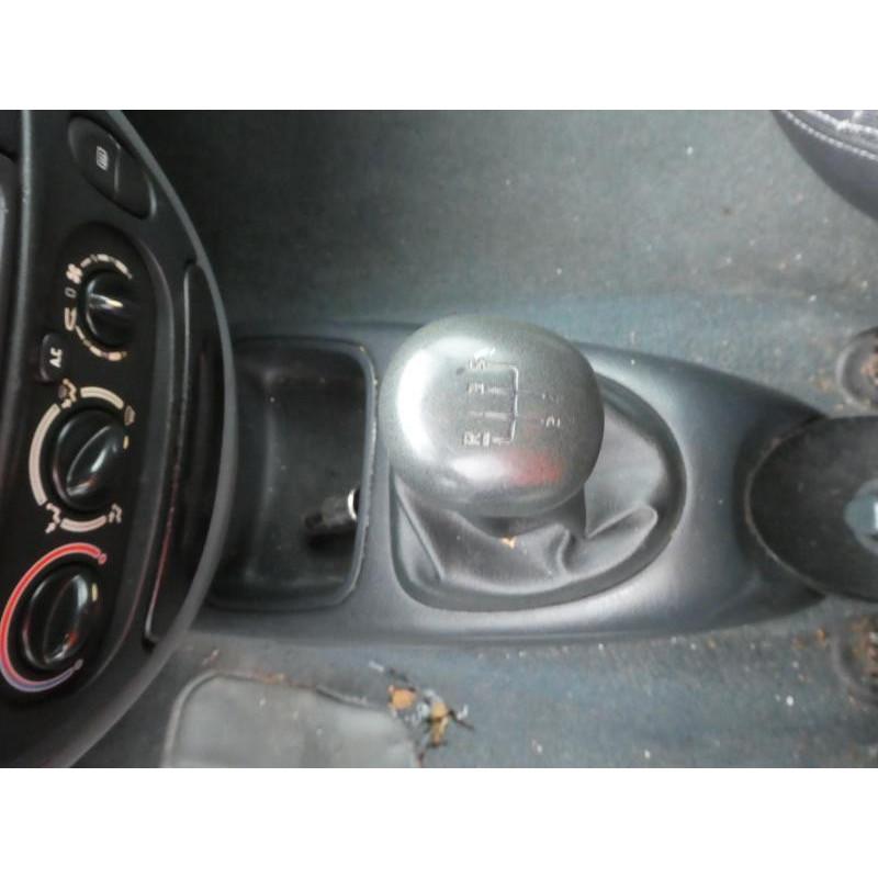 Malle/Hayon arriere RENAULT MEGANE 1 Photo n°6
