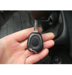Malle/Hayon arriere RENAULT MEGANE 1
