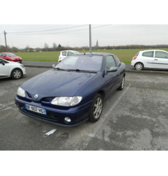 Malle/Hayon arriere RENAULT MEGANE 1