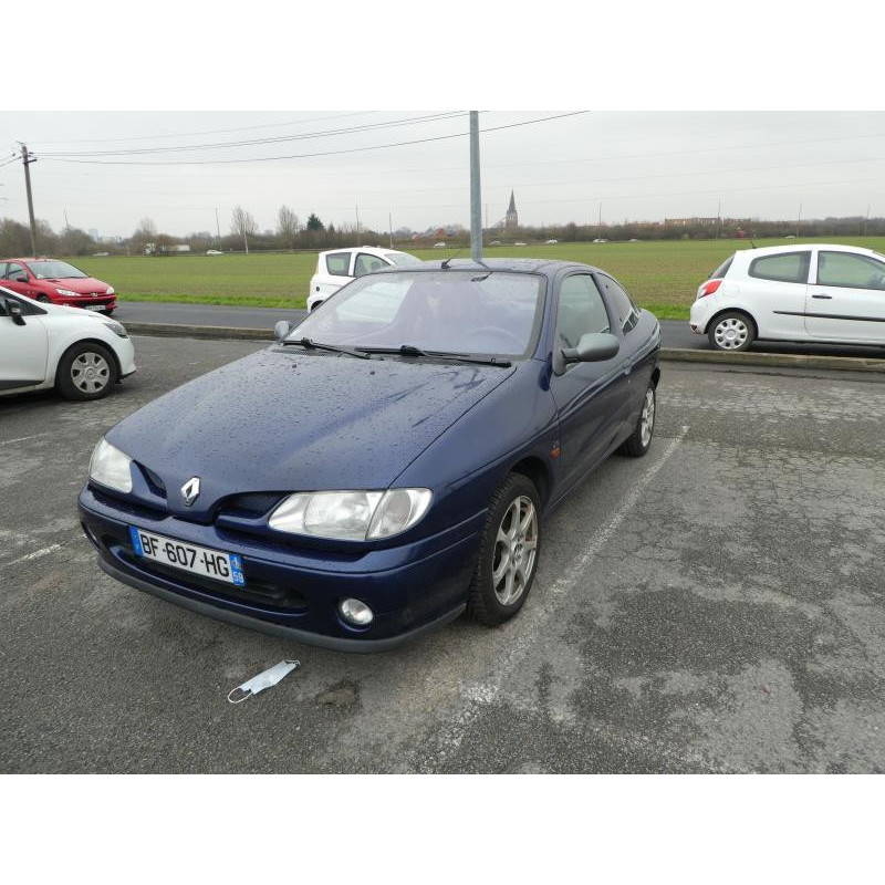 Malle/Hayon arriere RENAULT MEGANE 1 Photo n°10