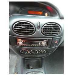 Malle/Hayon arriere RENAULT MEGANE 1