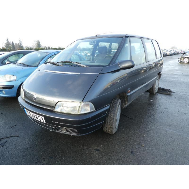 Optique avant secondaire gauche (feux)(clignotant) RENAULT ESPACE 2 Photo n°4