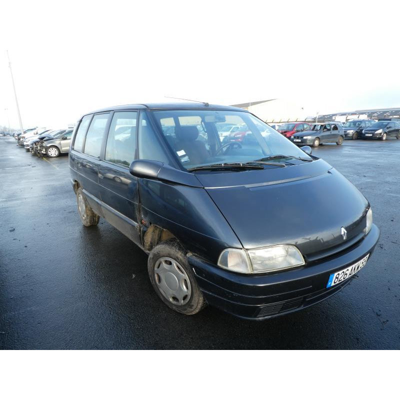 Optique avant secondaire gauche (feux)(clignotant) RENAULT ESPACE 2 Photo n°7
