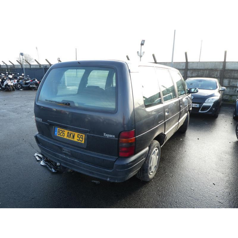 Optique avant secondaire gauche (feux)(clignotant) RENAULT ESPACE 2 Photo n°10