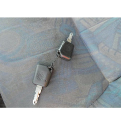 Optique avant secondaire gauche (feux)(clignotant) RENAULT ESPACE 2